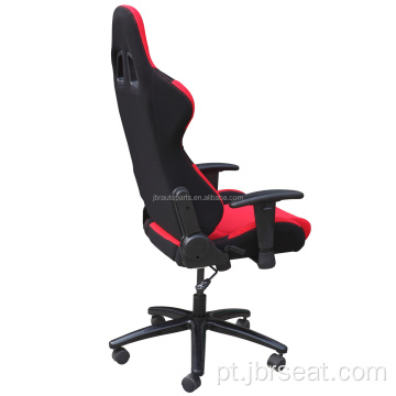 Cadeira de escritório de jogo de couro PVC Cadeira de escritório executivo